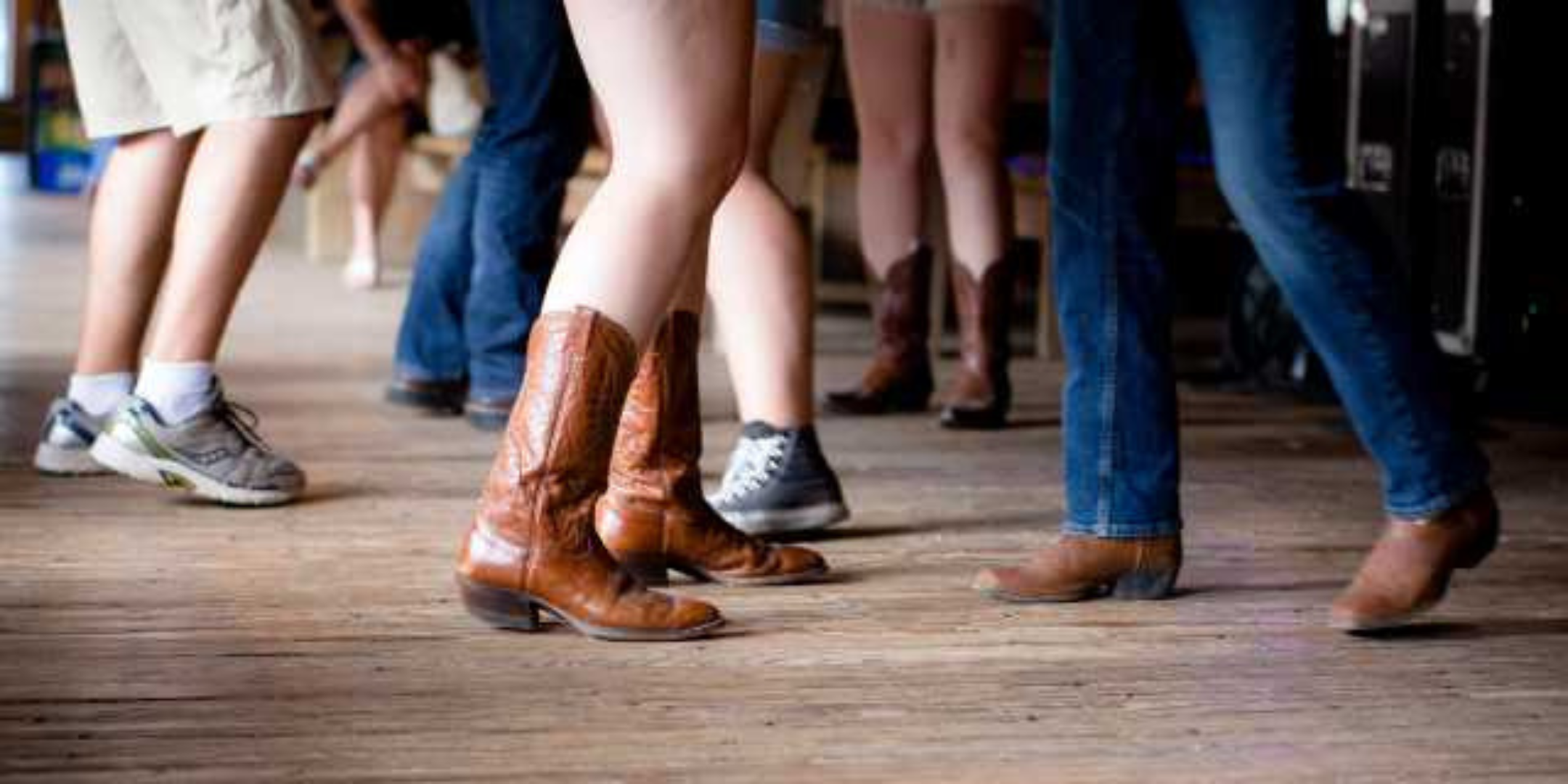 2 step in sales cowboy boots dance
